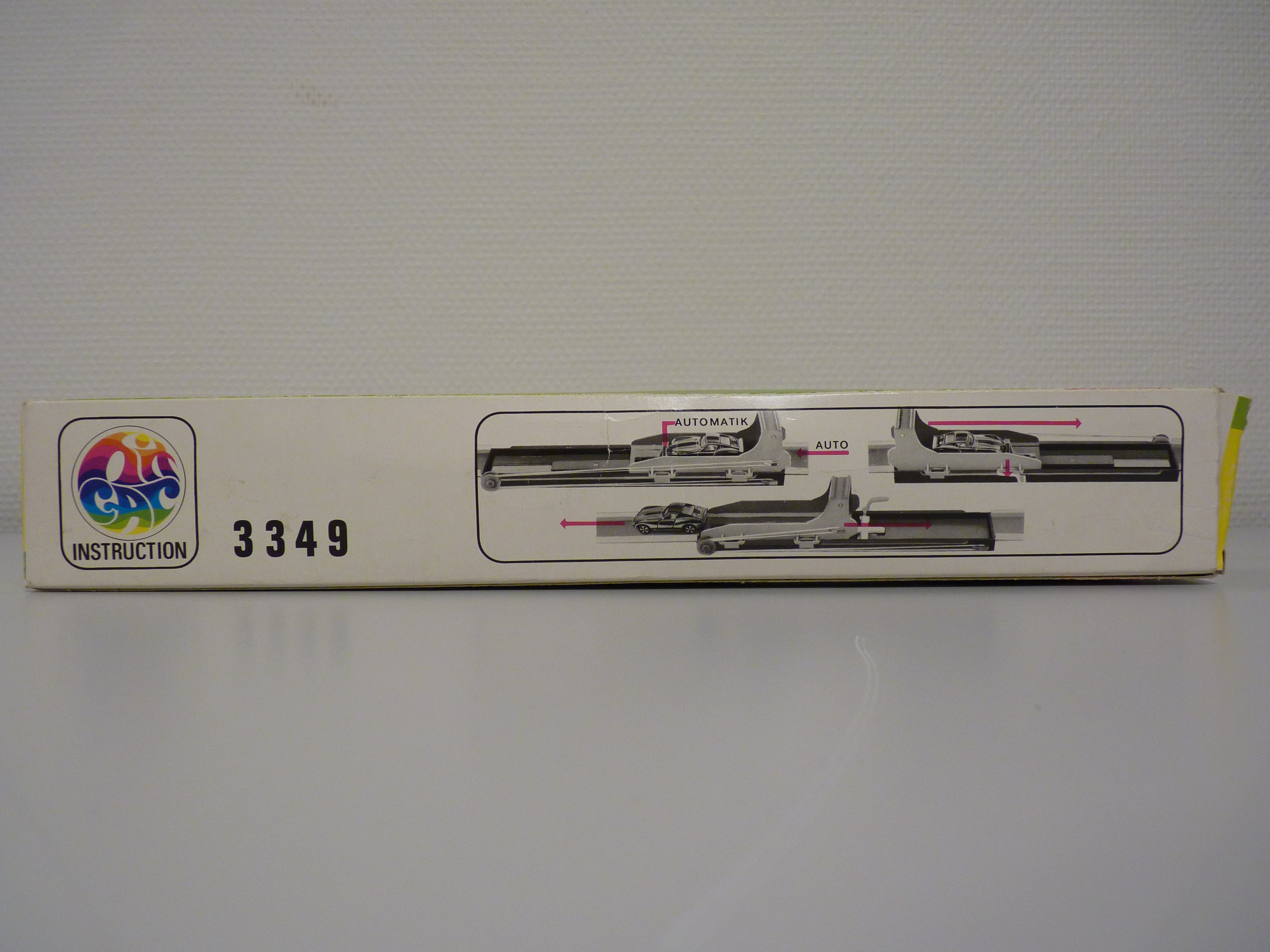 Retro loop VW bane og rampe | Faller HIT car